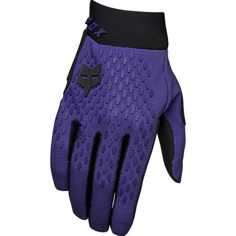 FOX Defend MTB Gloves Women - grape | BIKE24