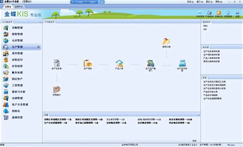 金蝶kis专业版14.1 官方最新版软件 - 软海网