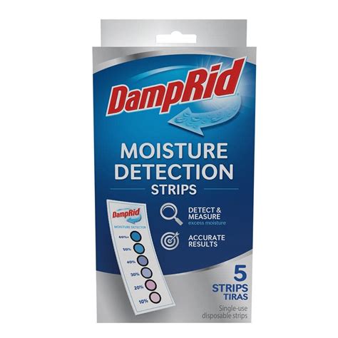 Buy 5-Count Moisture Detection Strips Online India | Ubuy