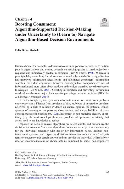 Image result for Algorithm Affect On Consumers