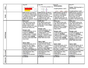 Image result for Go Math Grade 4 Lesson 12.9
