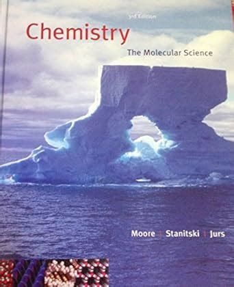 Buy Chemistry: The Molecular Science Book Online at Low Prices in India ...