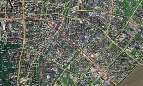 杭州卫星地图 百度卫星地图（含道路、标签信息叠加） - CSDN博客