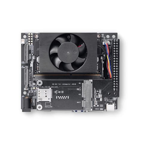 reComputer J3011B - 40 TOPS Edge AI Computer with Orin Nano 8GB – Robocraze