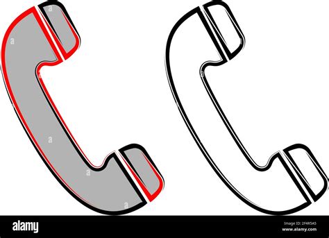 Telephone Vector 的图像结果