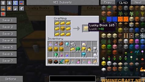 Image result for Lucky Block Mod 1.17 Java