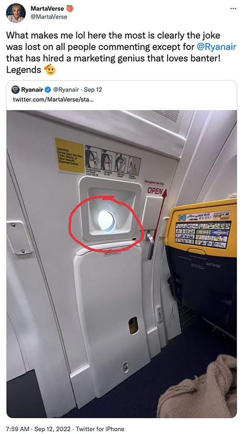 Ryanair's snarky reply to customer on Twitter slammed as 'unprofessional'