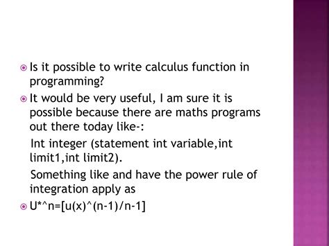 Image result for Calculus Programming