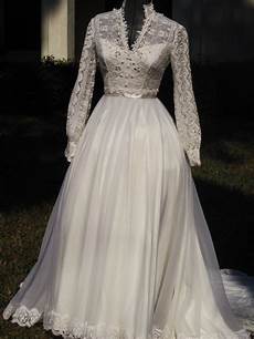 Vintage Wedding Dresses 1970s by Vintage 70s Wedding Dress Kate Style Wedding Dress Reserved Vintage Wedding Dresses 1970s