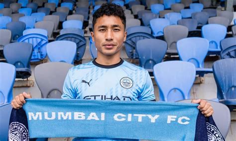 ISL Transfers: Mumbai City sign Lalnuntluanga Bawitlung for 3 years