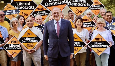 Liberal Democrats Office Photos