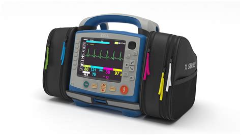 Zoll X series 3D Model $149 - .max .fbx .obj - Free3D