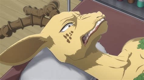 Beastars S3 E11-Melon 2 by GeeDiRosso on DeviantArt