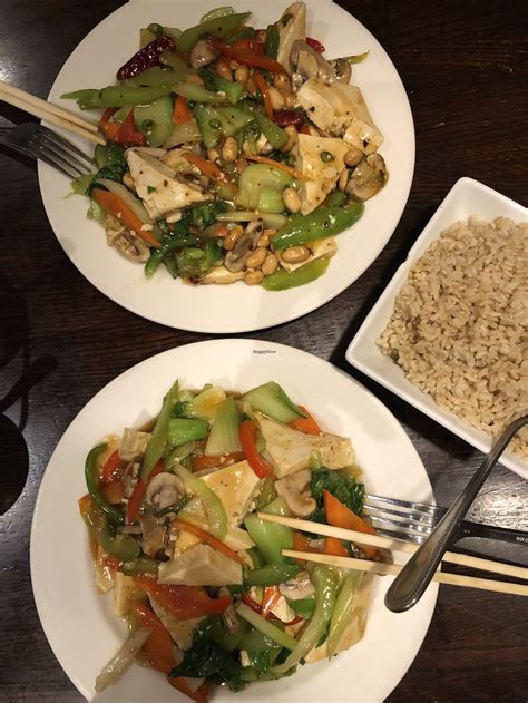 Zheng Asian Bistro - Glenwood Springs Colorado Restaurant - HappyCow