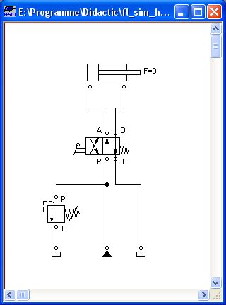 Image result for Fluidsim Hydraulic
