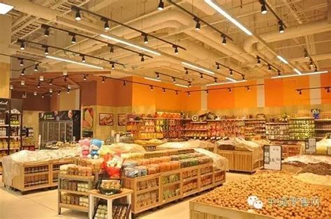 2018超市货架摆放技巧图片-房天下装修效果图