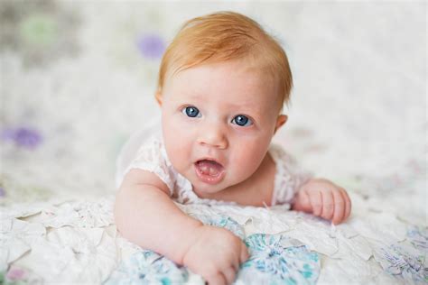 5 week old baby girl {Brisbane Baby Photographer} | Veronica Molina Photography
