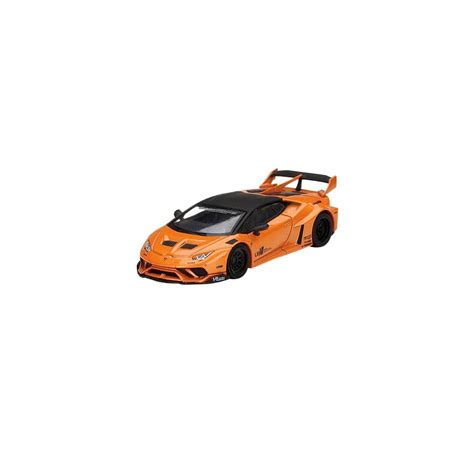 Buy Toy Cars Lambo Huracan GT LB Works Arancio Borealis Orange Met w ...
