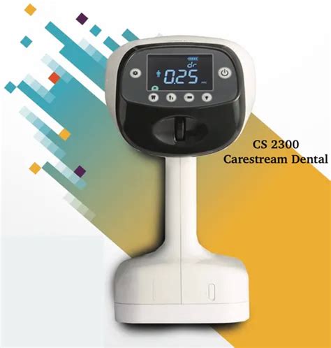Carestream Dental X Ray Machine - Portable Dental X Ray Machine CS2300 ...