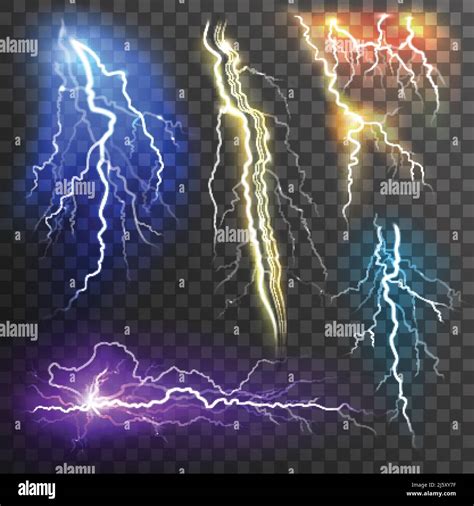Image result for Lightning Colors Infamous