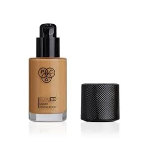 Buy PAC Studio HD Liquid Foundation (2.5) | Lightweight Dewy Satin ...