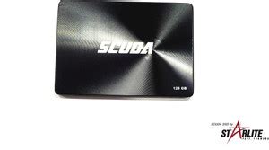 scuda 2.5 SATA 128 GB Laptop Black SATA III Internal Solid State Drive ...