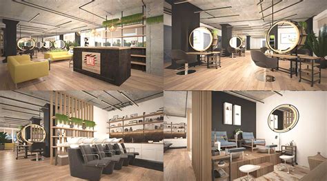 One Beauty Coworking / Бьюти коворкинг в Москве