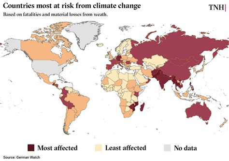 countries-most-risk-climate-change-updated.jpg | Environment and Disasters, -Climate change ...