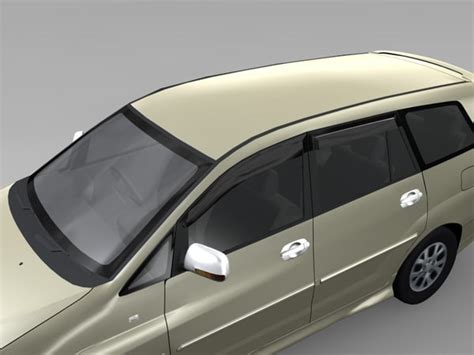 Innova 2D Model 的图像结果