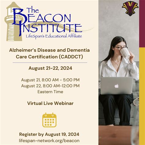 Obtain your Alzheimer's Disease and Dementia Care Trainer Certification ...
