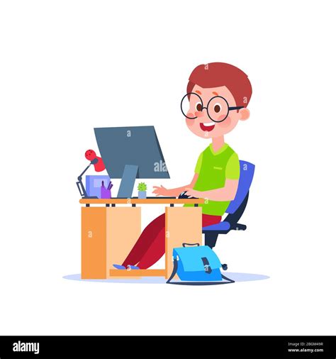 Image result for Computer Learning Cartoon