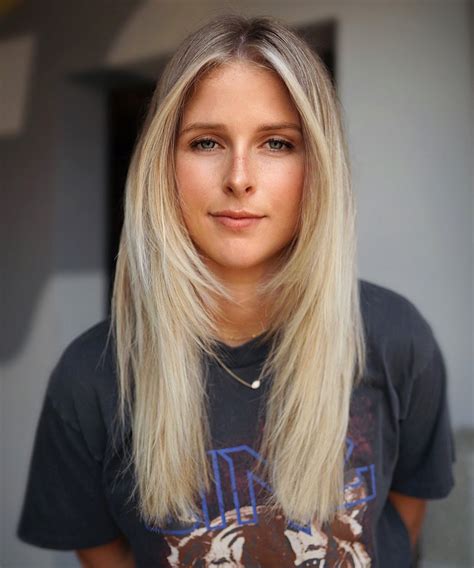 37 Flawless Face-Framing Layers for Long Hair - Hood MWR