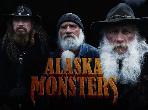 Prime Video: Alaska Monsters Season 1