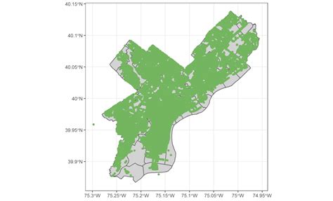 R Spatial Ggplot2 Maps 的图像结果