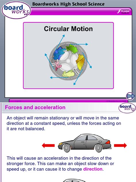 Circular Motion | PDF | Acceleration | Force