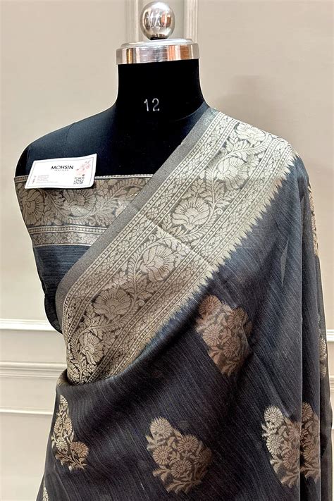 Banarasi Saree - Buy Latest Banarasi Saree Online At Factory - Mohsin ...