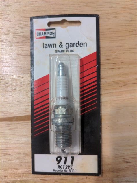 Champion 71ECO RC12YC Spark Plug for sale online | eBay