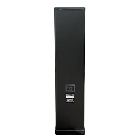 BIC America Acoustech PL-980 - 3-Way Tower Speaker (Pair) – AV Shack