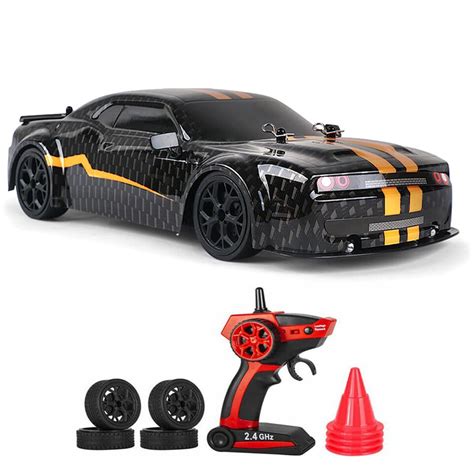 RC Drift Car 1/14 Scale RC Car RTR Remote Control Race Cars Gifts Toy for Boys Kids 4WD 30KM/H ...
