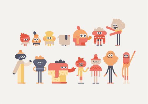 Simple Characters