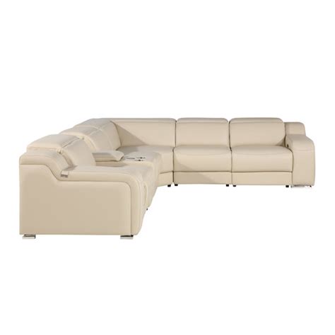 Traditional Leather Sectionals 的图像结果