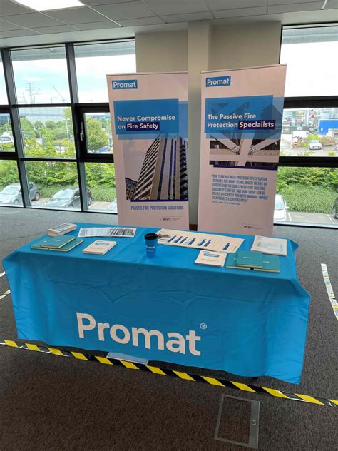 #passivefireprotection #fireprotection | Promat UK & Ireland by Etex
