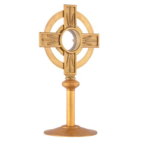 Gilded Monstrance – Artisera