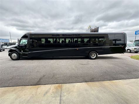 2016 GRECH GM45 - Nations Bus Sales