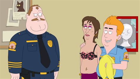 Download Paradise Pd's Kevin Catches A Culprit Wallpaper | Wallpapers.com