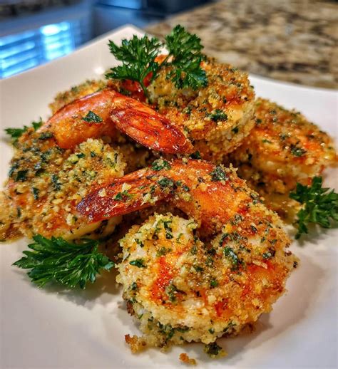 Shrimp Oreganata: 7 Savory Secrets to Irresistible Flavor