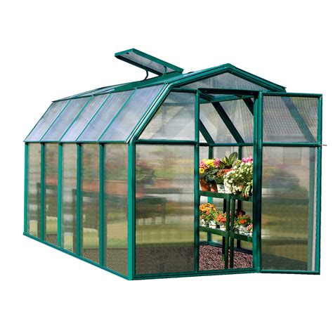 Canopia By Palram Eco Grow 2 6X10 Greenhouse [HG7010] | Free Shipping