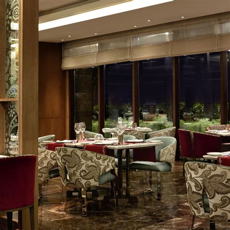 The Leela Ambience Convention Hotel Delhi