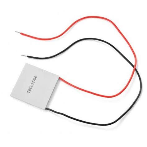 12volt 6Amps 72watts 12706 Peltier Cooling Module | Myinnovation