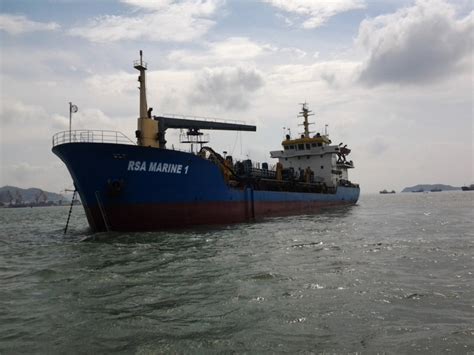 RSA Marine 1 | Dredgepoint